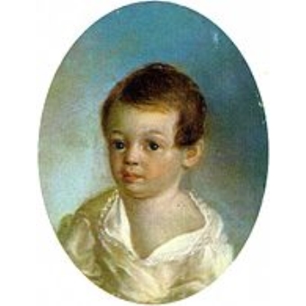 Портрет Пушкина (1800)